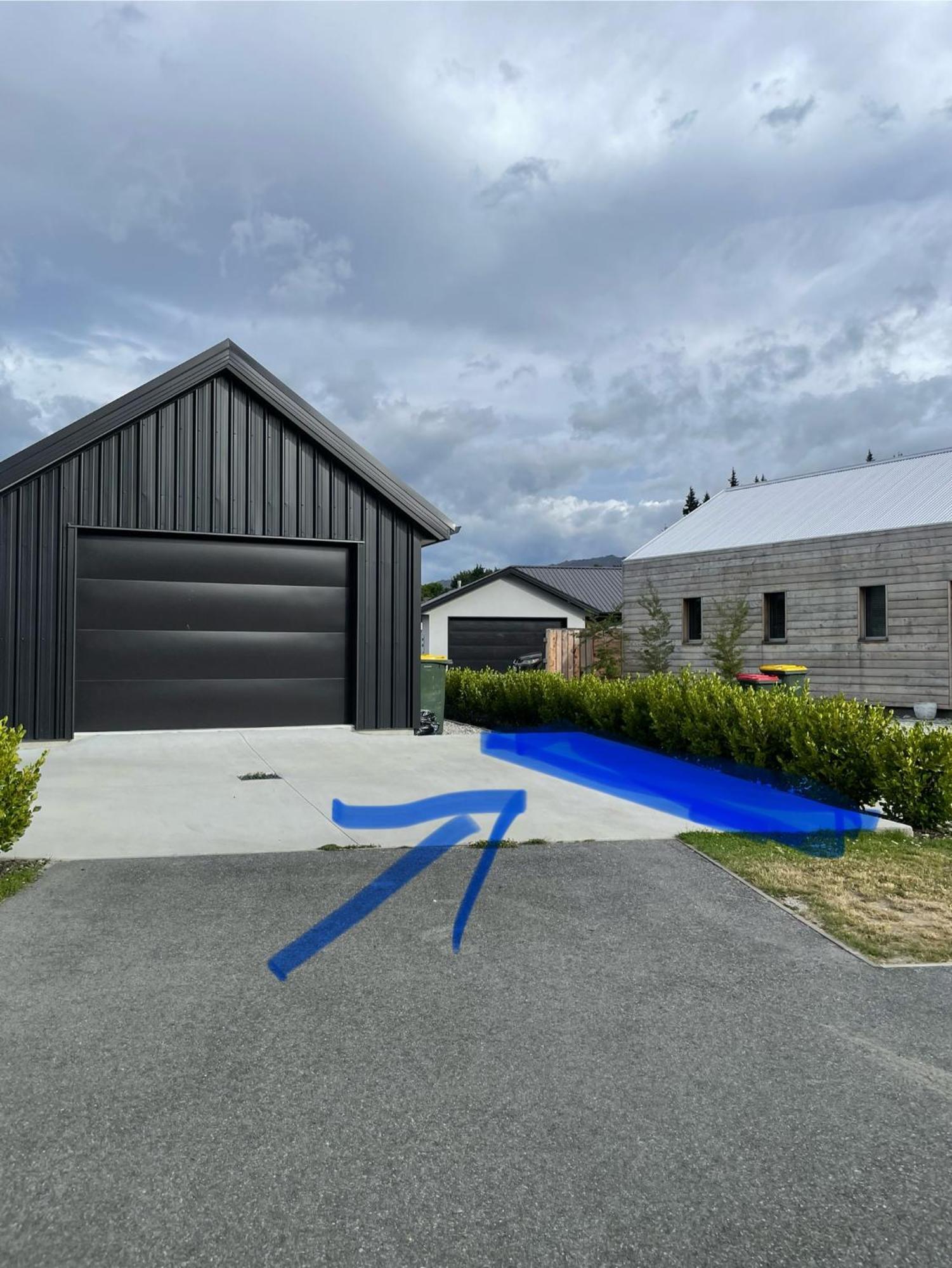 Queenstown Mountain Getaway Buitenkant foto