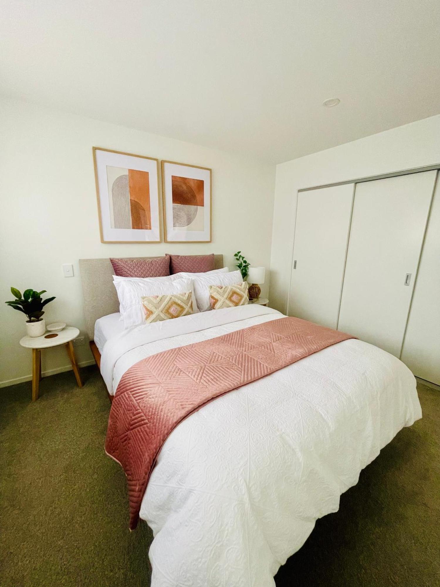 Queenstown Mountain Getaway Buitenkant foto