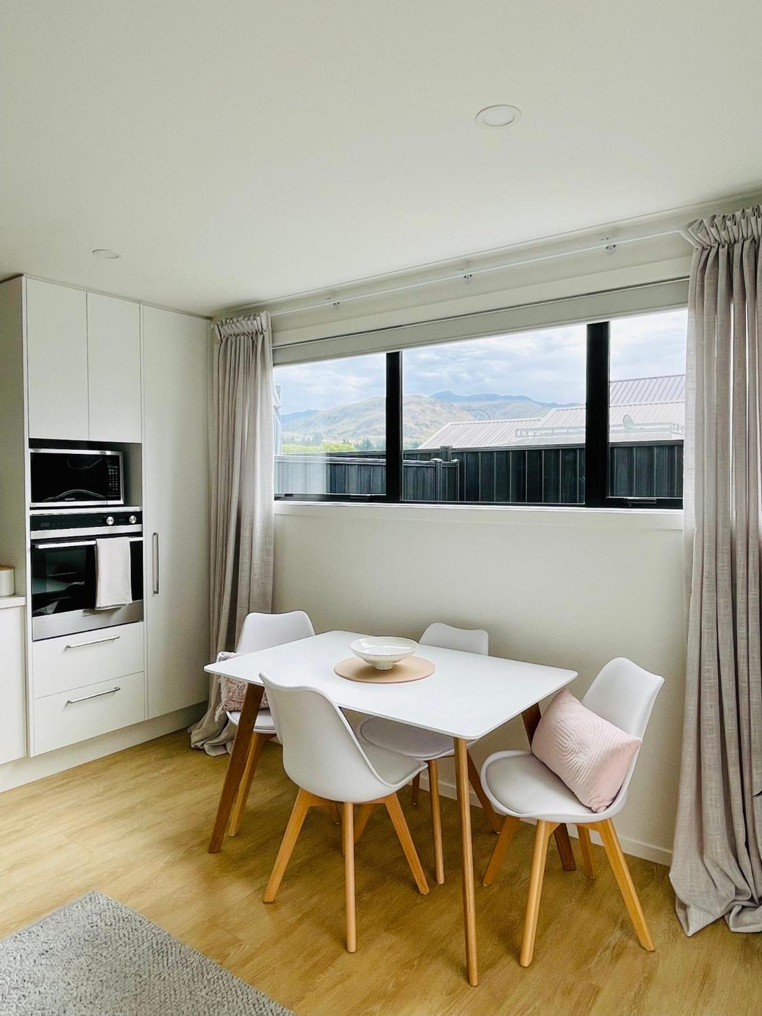 Queenstown Mountain Getaway Buitenkant foto
