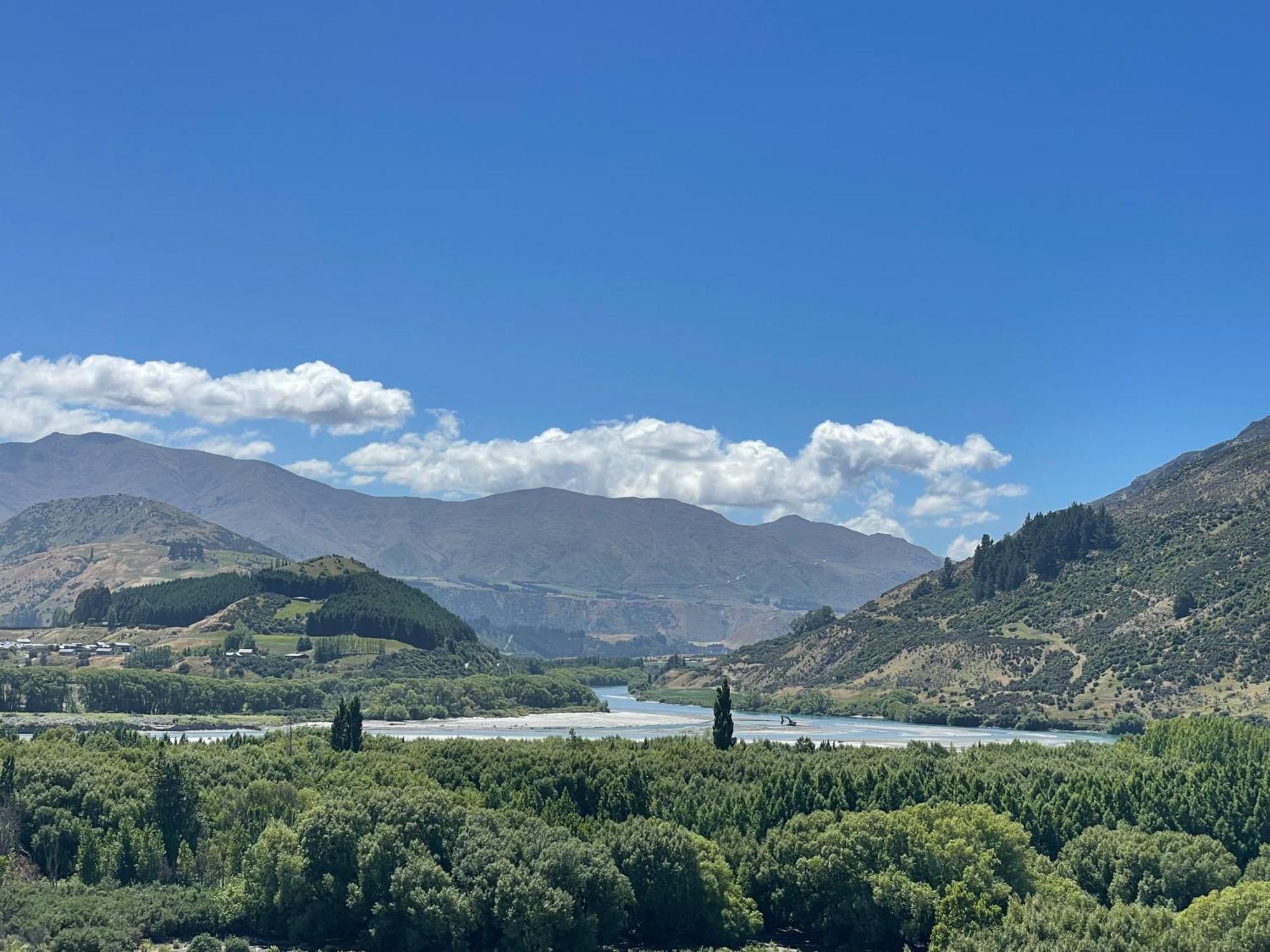 Queenstown Mountain Getaway Buitenkant foto