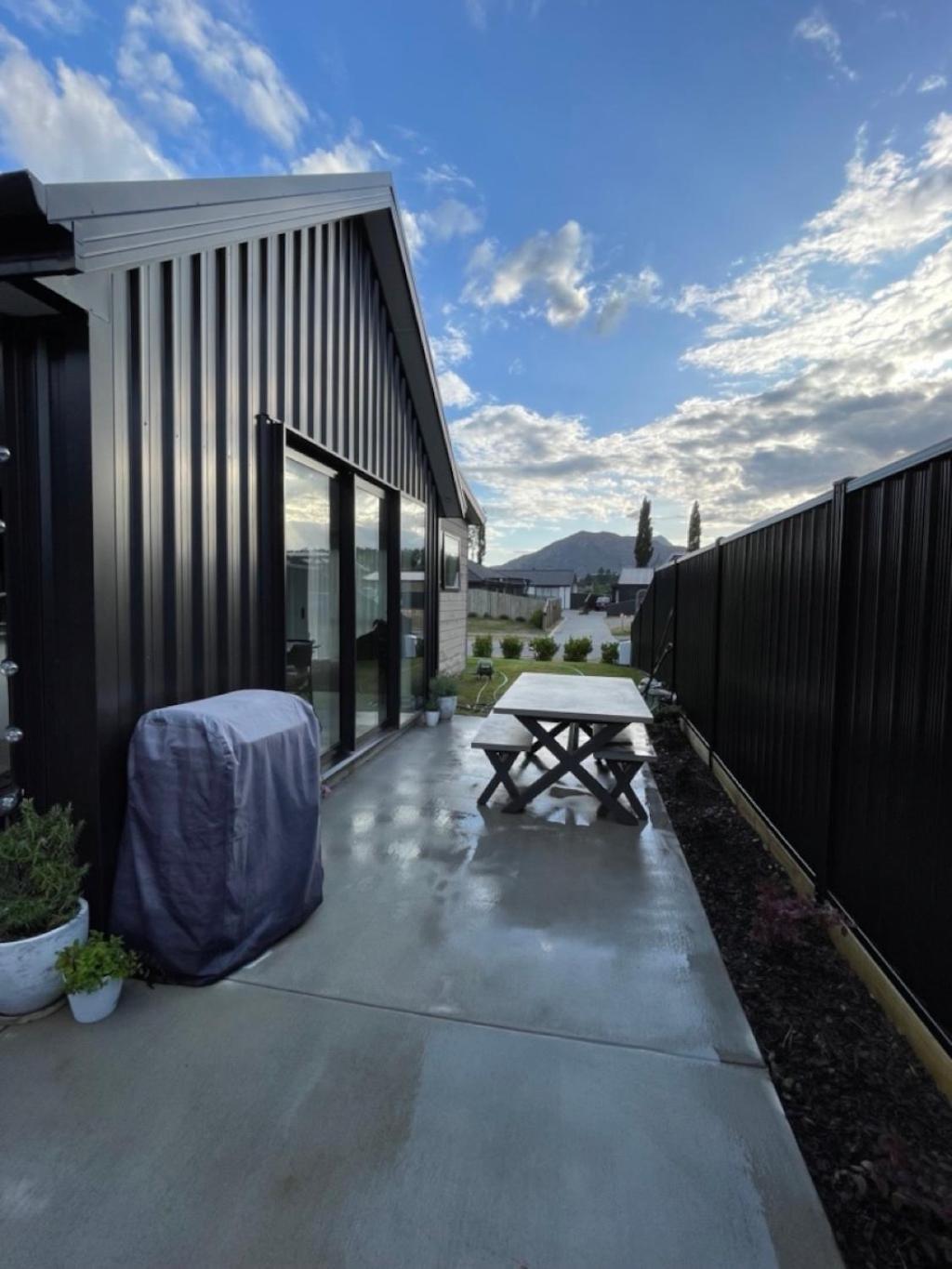 Queenstown Mountain Getaway Buitenkant foto