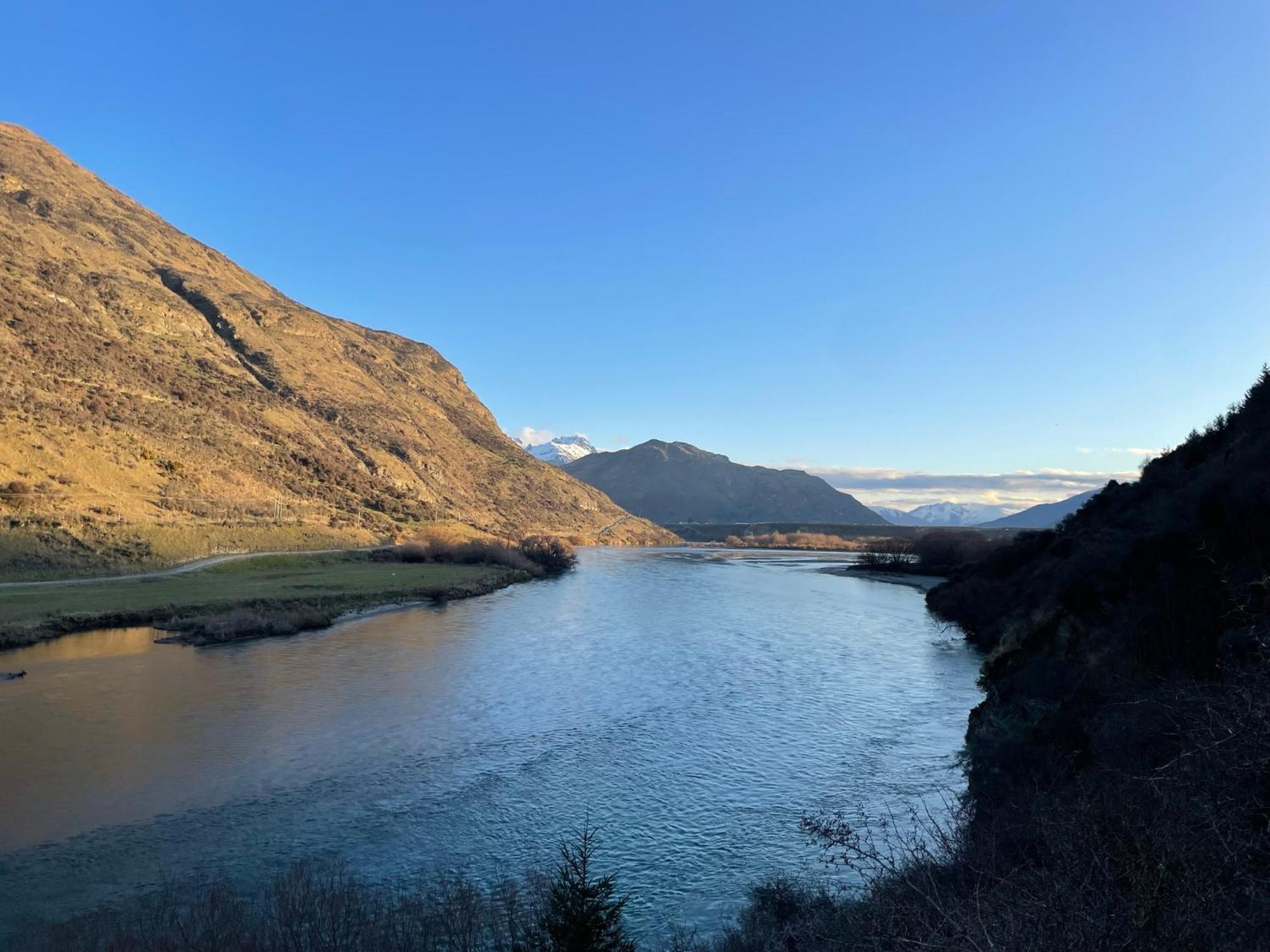 Queenstown Mountain Getaway Buitenkant foto