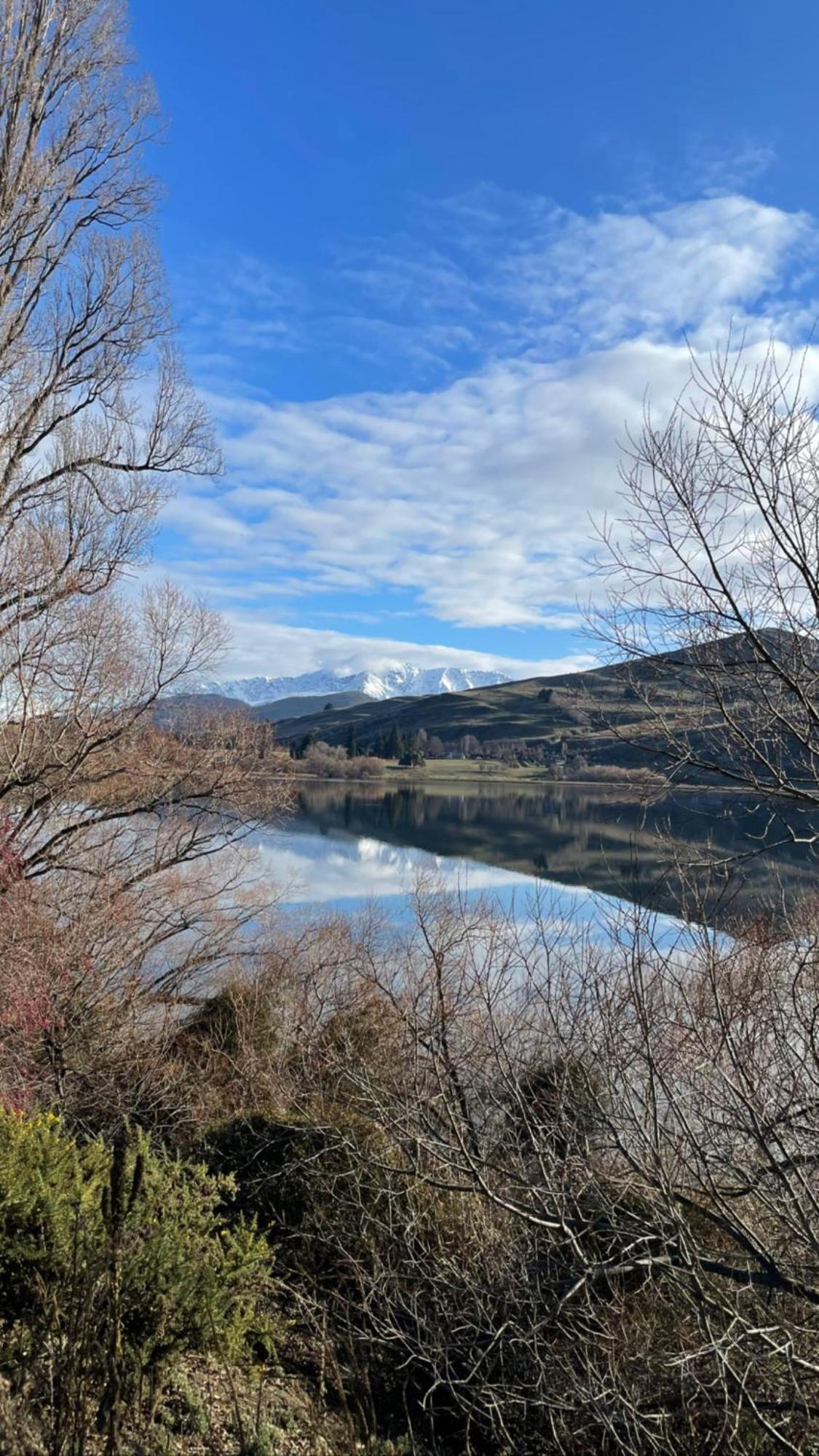 Queenstown Mountain Getaway Buitenkant foto