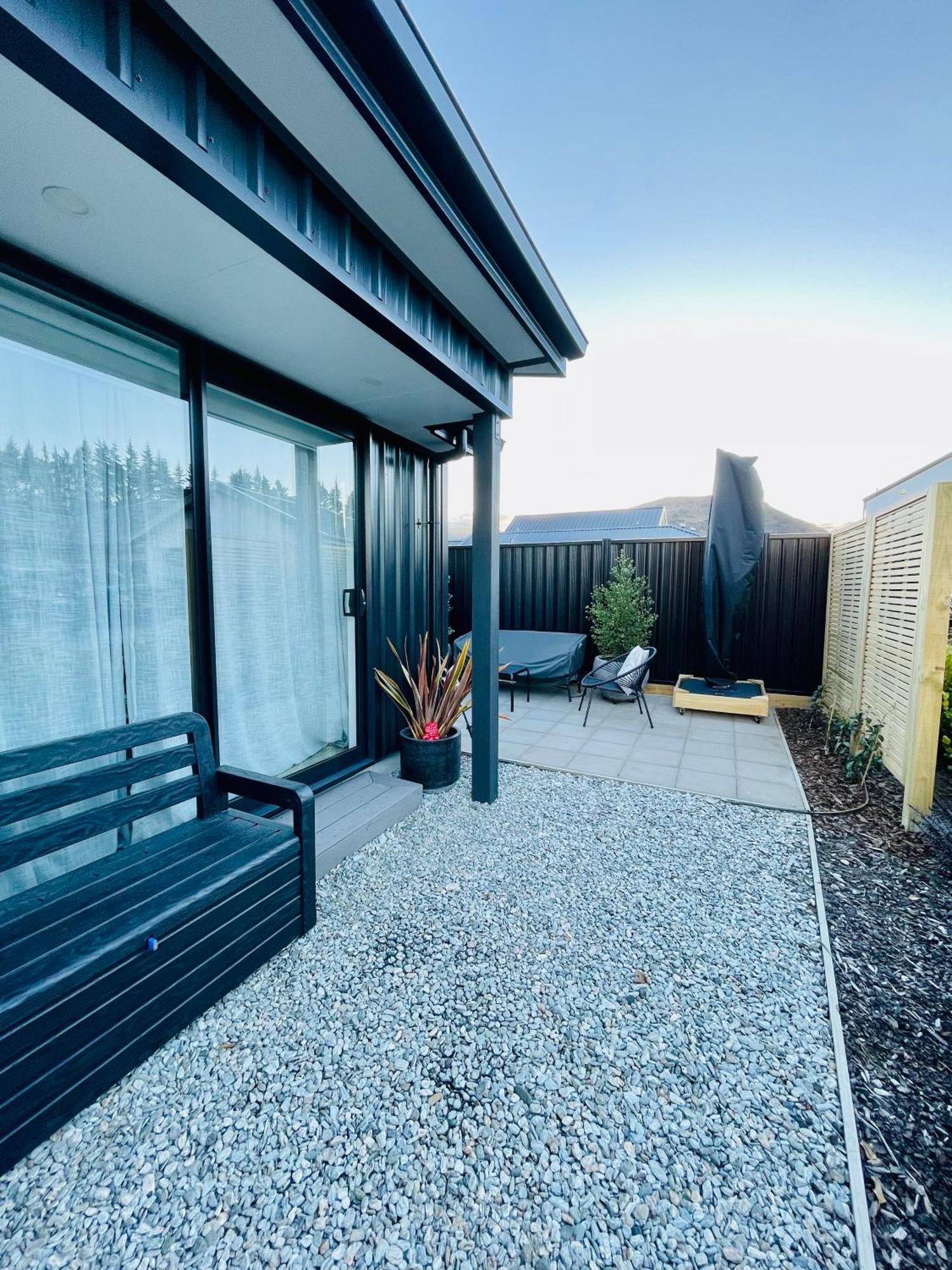 Queenstown Mountain Getaway Buitenkant foto